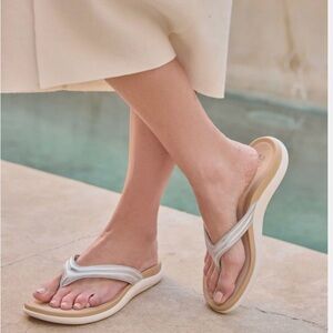 ABEO Laguna Thin Strap Flip Flop/Sandal